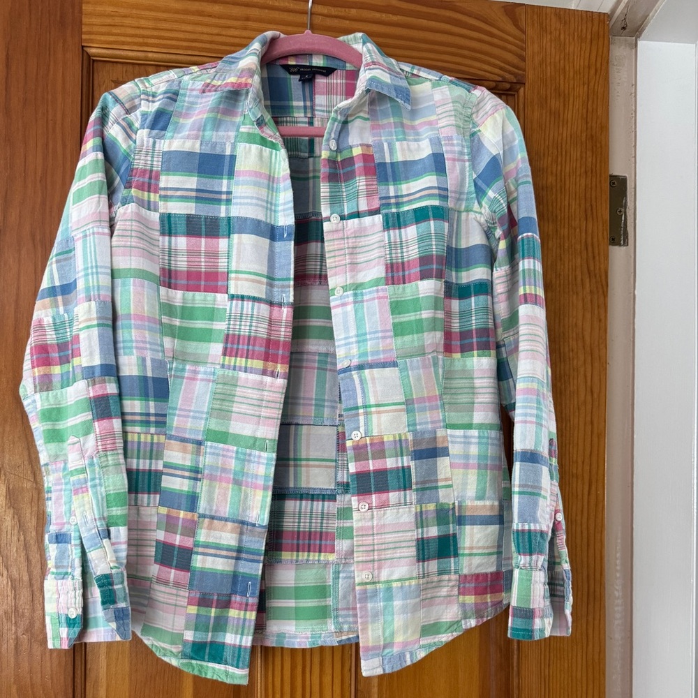 Brooks Brothers Blouse